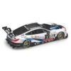BMW Miniature M8 Racing Livery Model Car 1:18 - White Autosport
