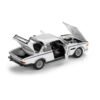 BMW Miniature 3.0 CSL Model Car 1:18 - White