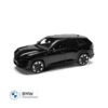 BMW Miniature XM G09 Model Car 1:18 - Black Sapphire