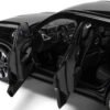 BMW Miniature XM G09 Model Car 1:18 - Black Sapphire
