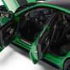 BMW Miniature M3 CS G80 Model Car 1:18 - Signal Green