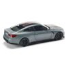 BMW Miniature M4 CSL G82  Model Car 1:18 - Brooklyn Grey