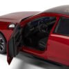 BMW Miniature i5 M60 xDrive Model Car 1:18 - Fire Red