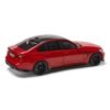 BMW Miniature M3 G80 LCI Model Car 1:18 - Red