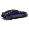 BMW Miniature M4 Coupe LCI G82 Model Car 1:18 - Frozen Blue