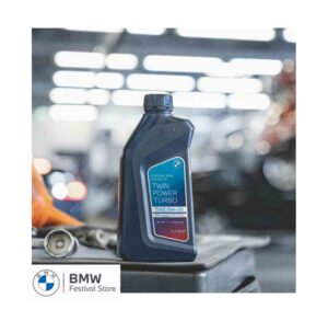 Original BMW Engine Oil Twin Power Turbo 0W-30 LL-12 FE - Bottle 1 Liter
