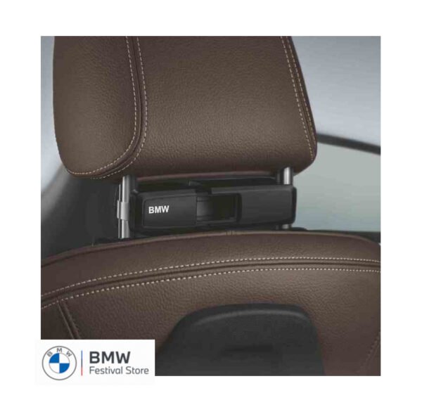 BMW Genuine Headrest Base Attachment Carrier Holder Mount - 51952183852