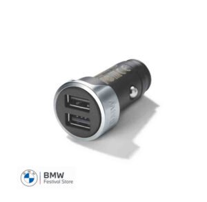 BMW Charger Dual USB Charging Adaptor for Type A - 65412458285