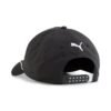 BMW Cap Genuine M Motorsport Baseball Cap Black Hat Adjustable Panel - 80165B5D0E6