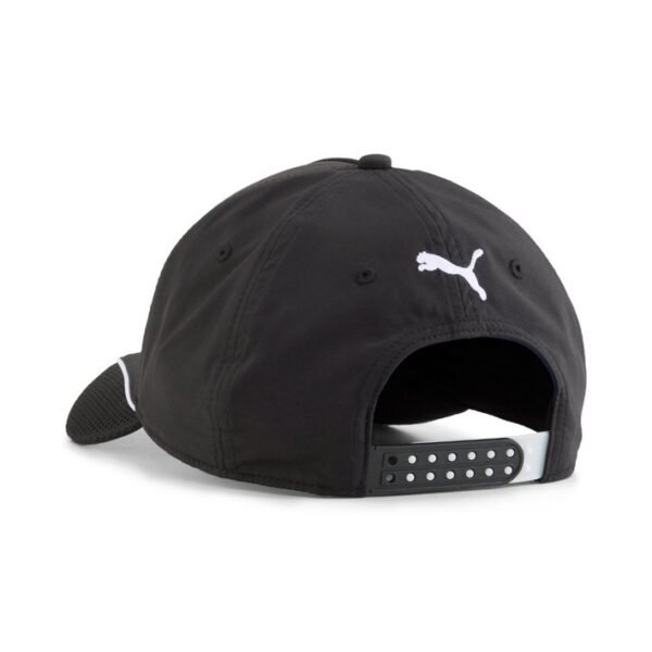 BMW Cap Genuine M Motorsport Baseball Cap Black Hat Adjustable Panel - 80165B5D0E6