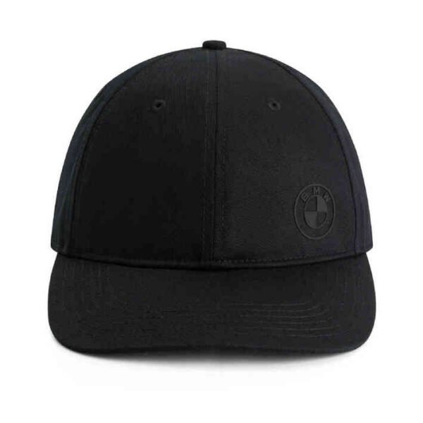 BMW Cap Logo Micro - Black - 80165B5F609