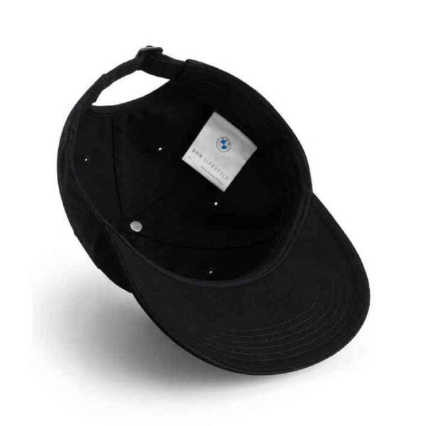BMW Cap Logo Micro - Black - 80165B5F609