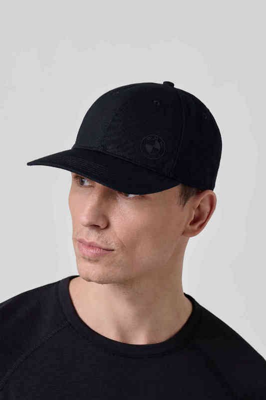 BMW Cap Logo Micro - Black - 80165B5F609
