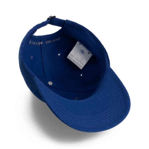 BMW Cap Logo Blue - 80165B5F610