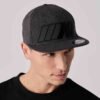 BMW Cap With M Logo - Black - 80165B5F616