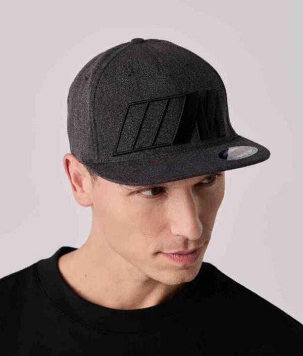 BMW Cap With M Logo - Black - 80165B5F616