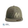 BMW M Cap - Green And Beige - 80165B5F617