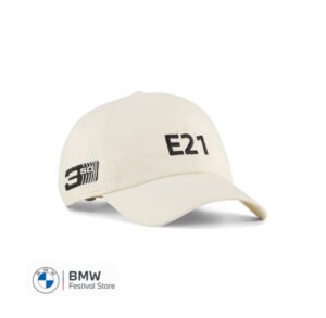 BMW Cap 50Year 3 Series Dad E21 Cap - Beige - 80165B7E205