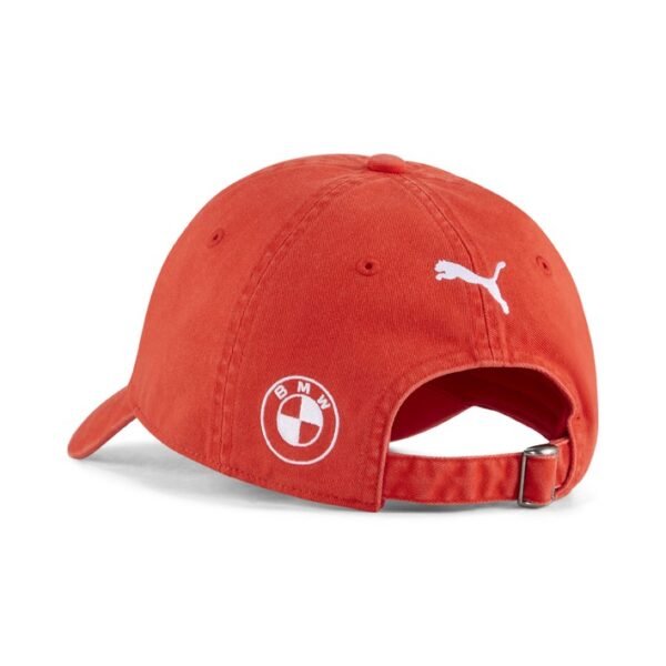 BMW Cap 50Year 3 Series Dad E30 Cap - Red - 80165B7E206