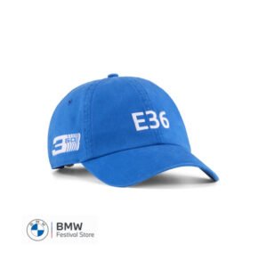 BMW Cap 50Year 3 Series Dad E30 Cap - Blue - 80165B7E207