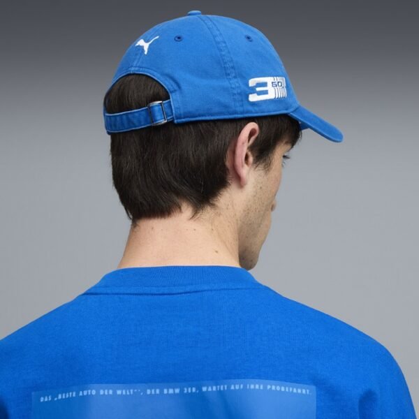 BMW Cap 50Year 3 Series Dad E30 Cap - Blue - 80165B7E207