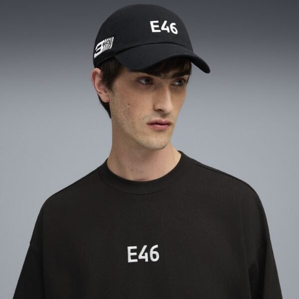 BMW Cap 50Year 3 Series Dad E46 Cap - Black - 80165B7E208