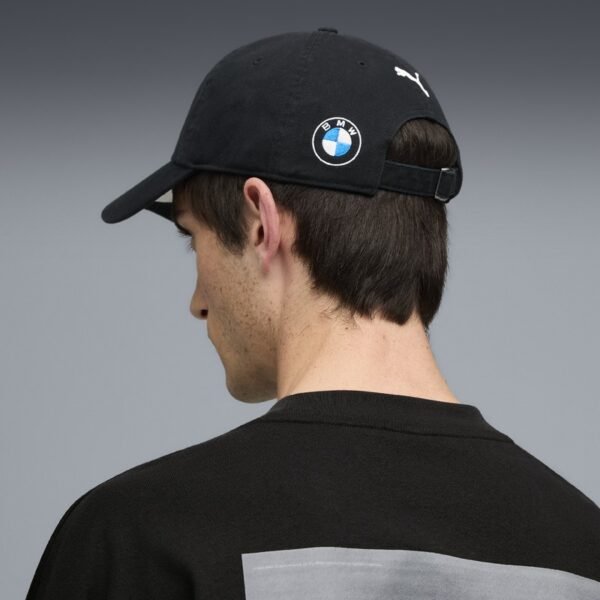 BMW Cap 50Year 3 Series Dad E46 Cap - Black - 80165B7E208