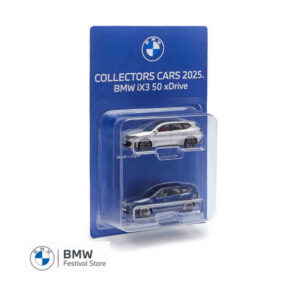 BMW Miniature Collector Car Edition 2025 – iX3 Neue Klasse 1:64 - 80425B6D530