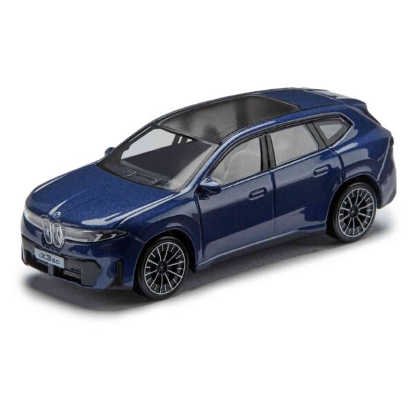 BMW Miniature Collector Car Edition 2025 – iX3 Neue Klasse 1:64 - 80425B6D530
