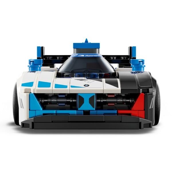 BMW M Motorsport Legoset  SPEED CHAMPIONS - 80435B308C9