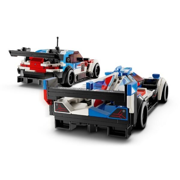 BMW M Motorsport Legoset  SPEED CHAMPIONS - 80435B308C9