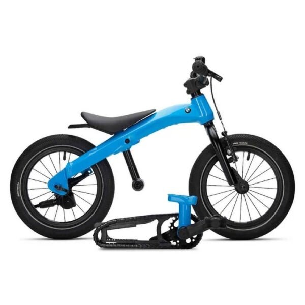BMW Kidsbike 14inch - Blue and Black - 80915B319B9
