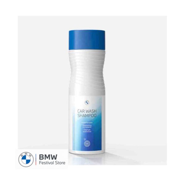 BMW Car Care Car Wash Shampoo BMW 1000ml - 83125B51EC5