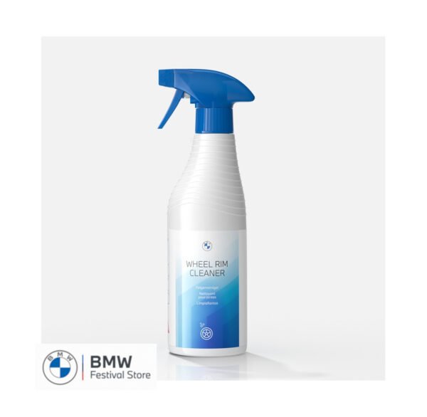 BMW Car Care Wheel Rim Cleaner 500 ml - 83125B524D0