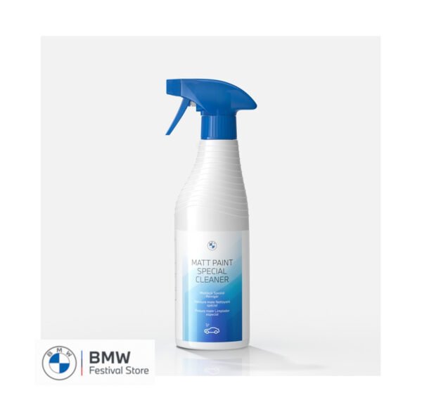BMW Car Care Matt paint special cleanser 500ml - 83125B53889