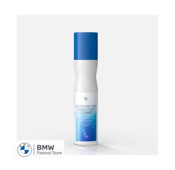 BMW Car Care Alcantara Leather And Upholstery Cleaner 250ml - 83125B541A1