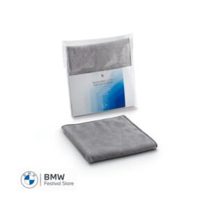 83125B54297 BMW Car Care Interior Cleaning Soft Microfibre Cloth - 83125B54297