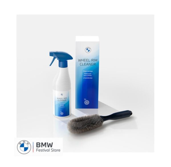 83125B558E8 BMW Car Care Wheel cleaner set - 83125B558E8