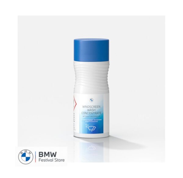 BMW Car Care Windscreen Washer Concentrate without Antifreeze 50 ml - 83125B5FDD6