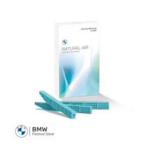 Original BMW Refill Kit - Refill Kit Sparkling Raindrops (New) - 83125B8B6A7