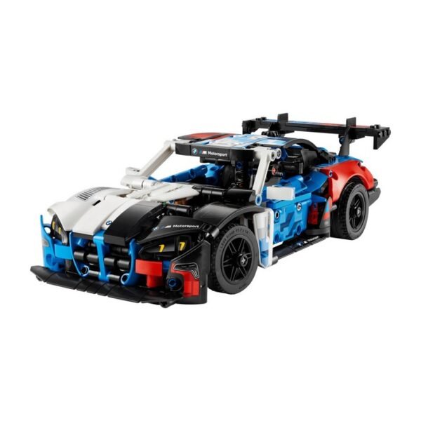 U8330042226-2 BMW M Motorsport Legoset Technic M4 GT3 EVO Race Car - U8330042226