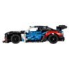 U8330042226-3 BMW M Motorsport Legoset Technic M4 GT3 EVO Race Car - U8330042226