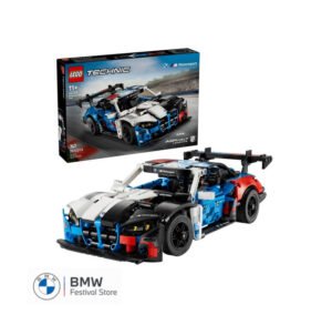 BMW M Motorsport Legoset Technic M4 GT3 EVO Race Car - U8330042226