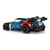 U8330042226-5 BMW M Motorsport Legoset Technic M4 GT3 EVO Race Car - U8330042226